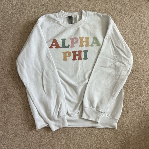 Gildan Sweaters - Alpha Phi Sweatshirt